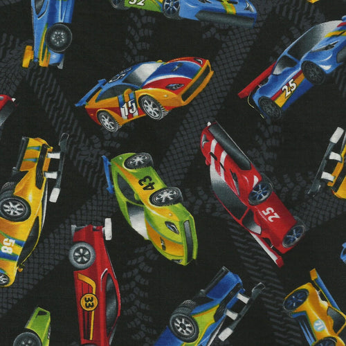 Race Day Phoenix Scrub Hat