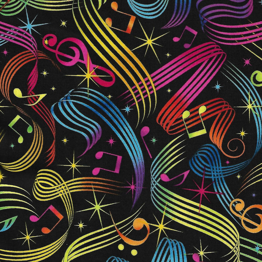 Rock Notes Nova Scrub Hat