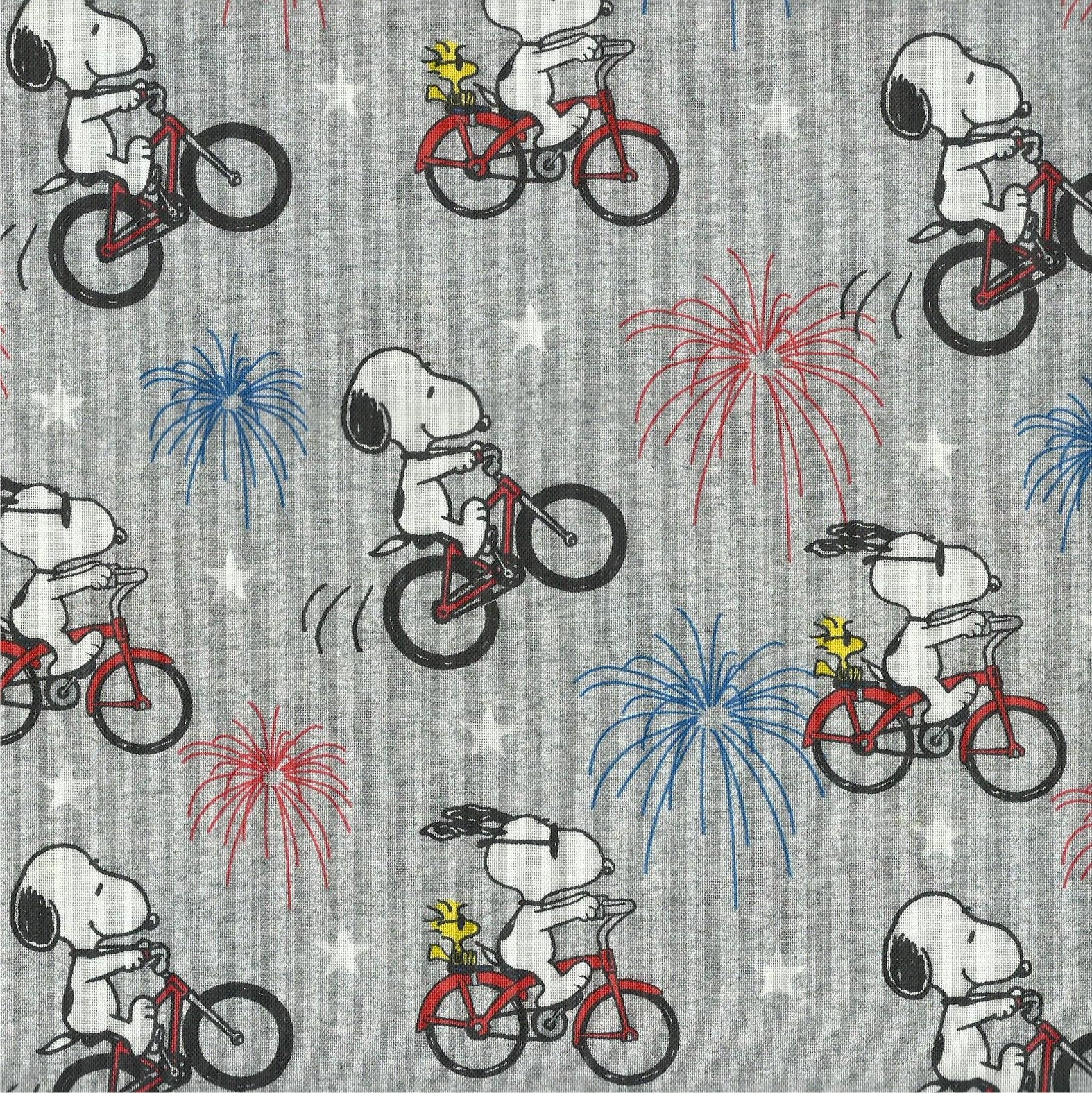 Snoopy & Woodstock Maxx Scrub Hat