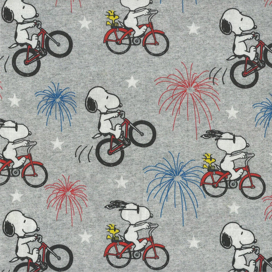 Snoopy & Woodstock Maxx Scrub Hat