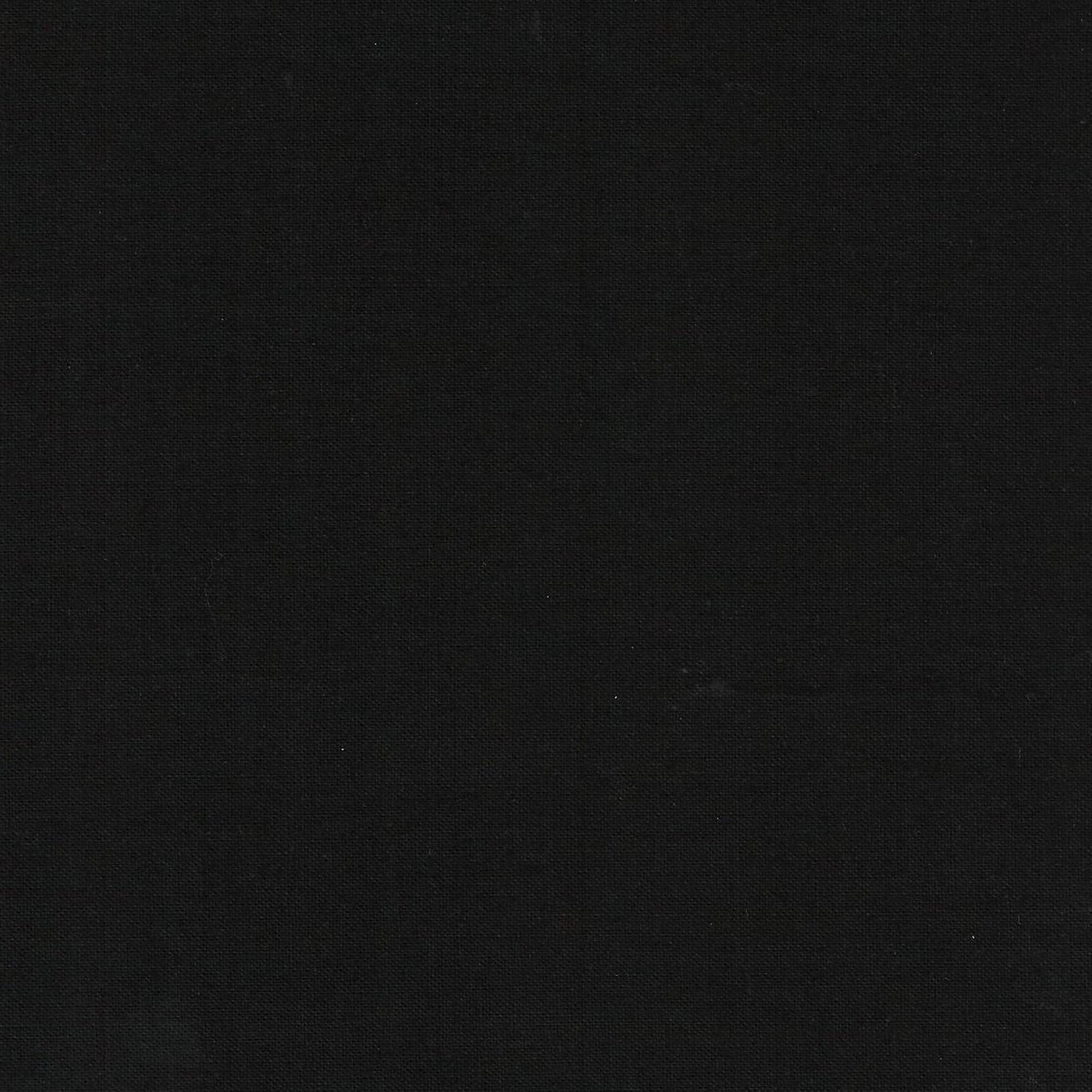 Solid Black Maxx Scrub Hat