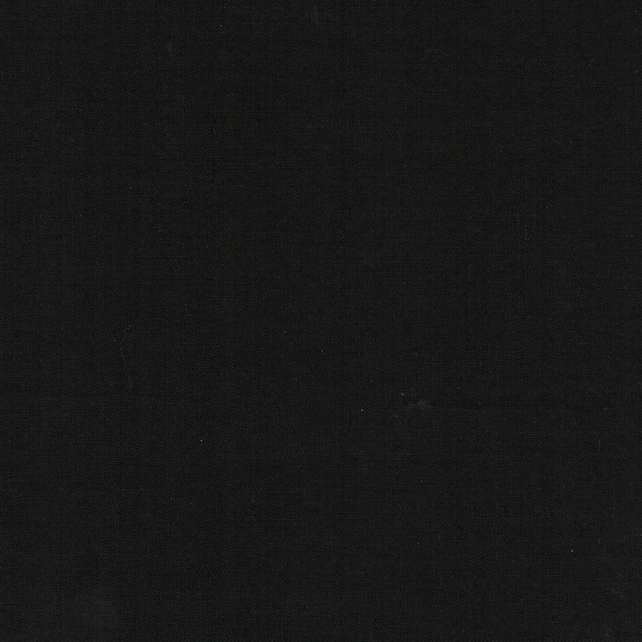 Solid Black Maxx Scrub Hat