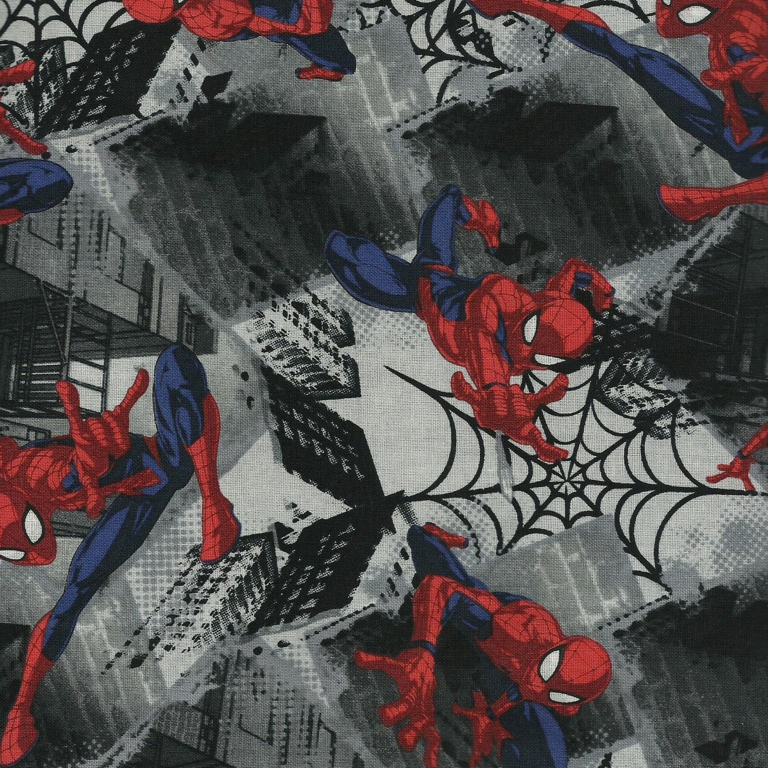 Spiderman Maxx Scrub Hat