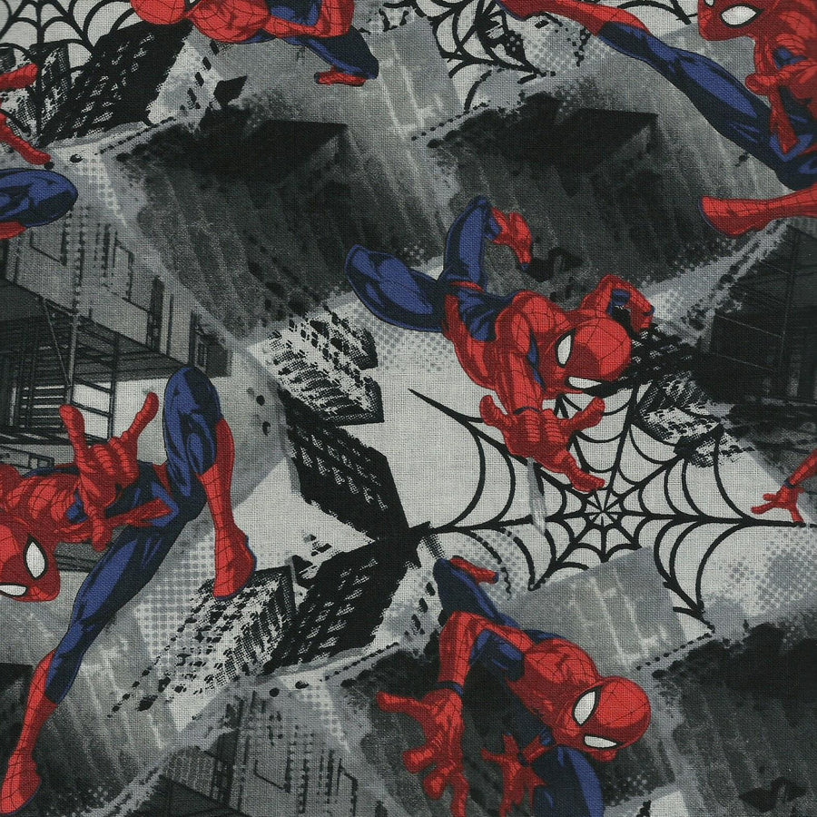 Spiderman Nova Scrub Hat