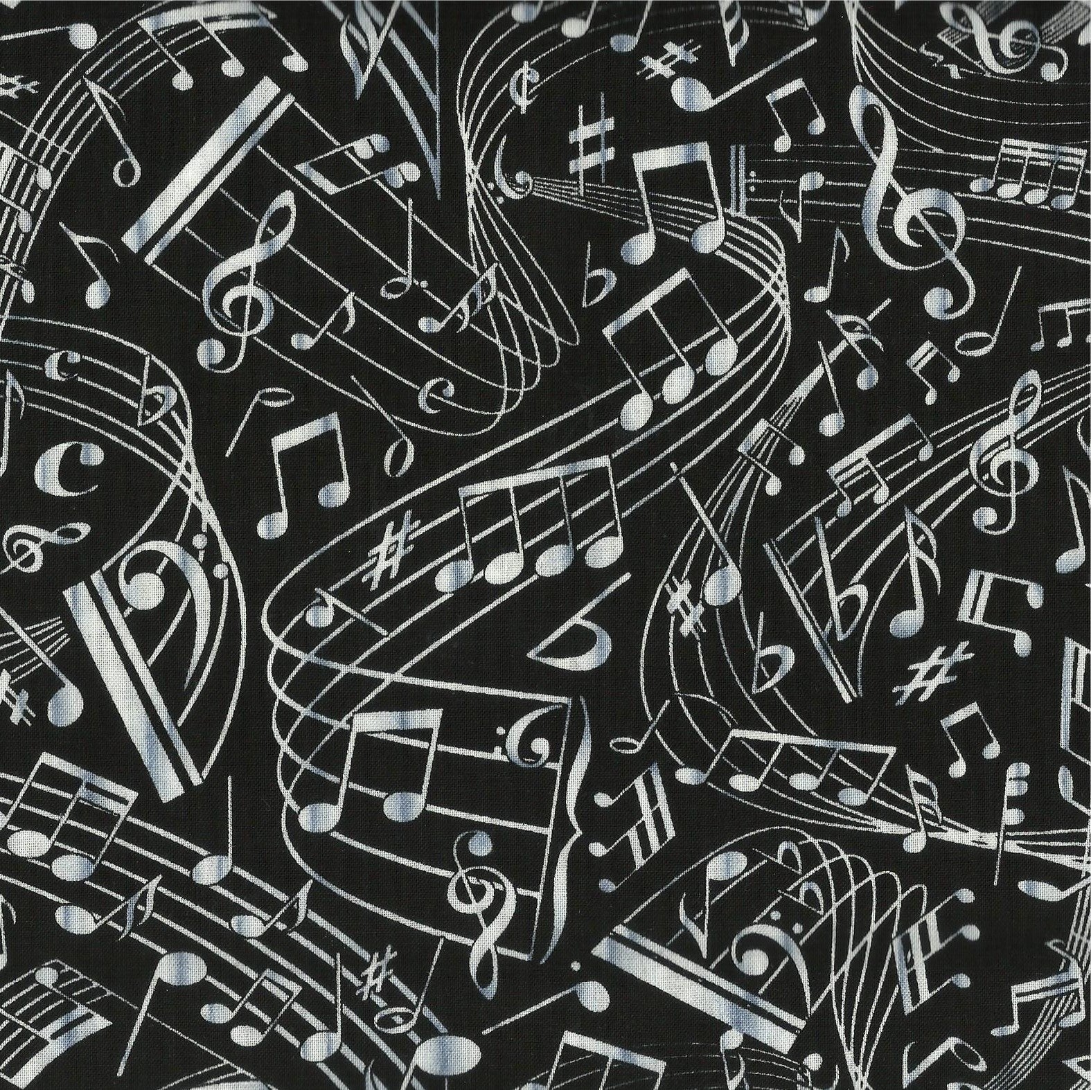 Symphony On Black Phoenix Scrub Hat