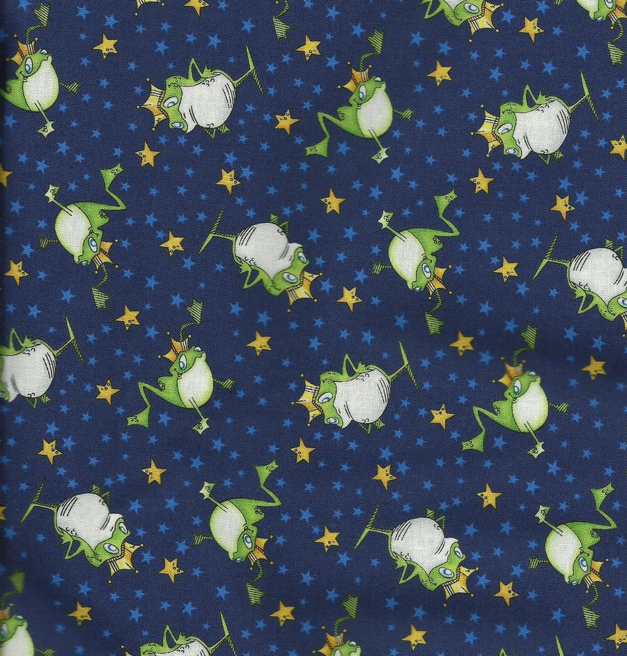 The Frog Prince Phoenix Scrub Hat