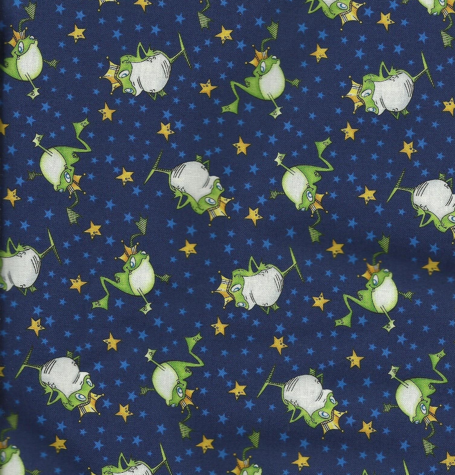 The Frog Prince Odyssey Scrub Hat