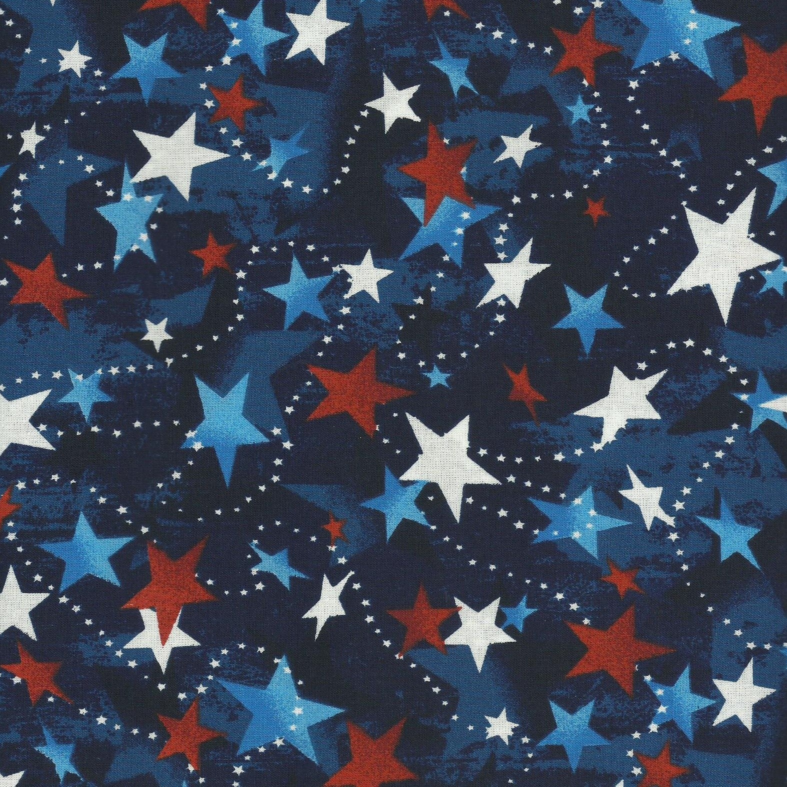 US Stars Phoenix Scrub Hat