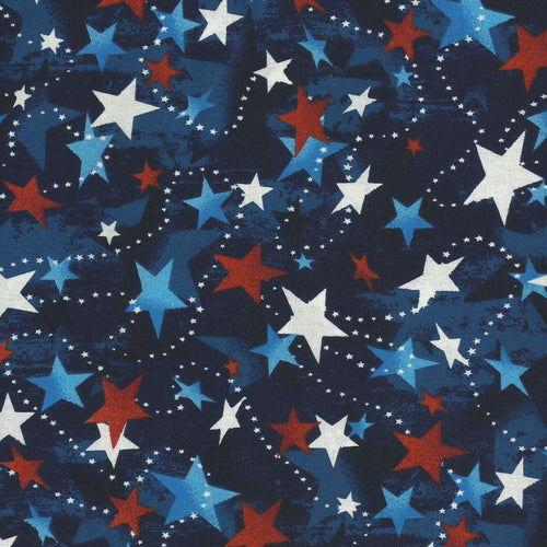 US Stars Nova Scrub Hat