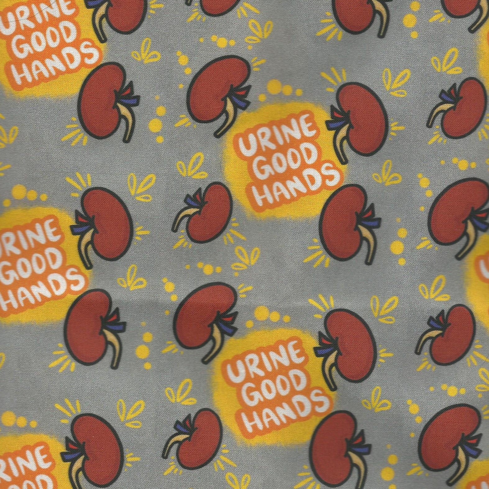 Urine Good Hands Maxx Scrub Hat