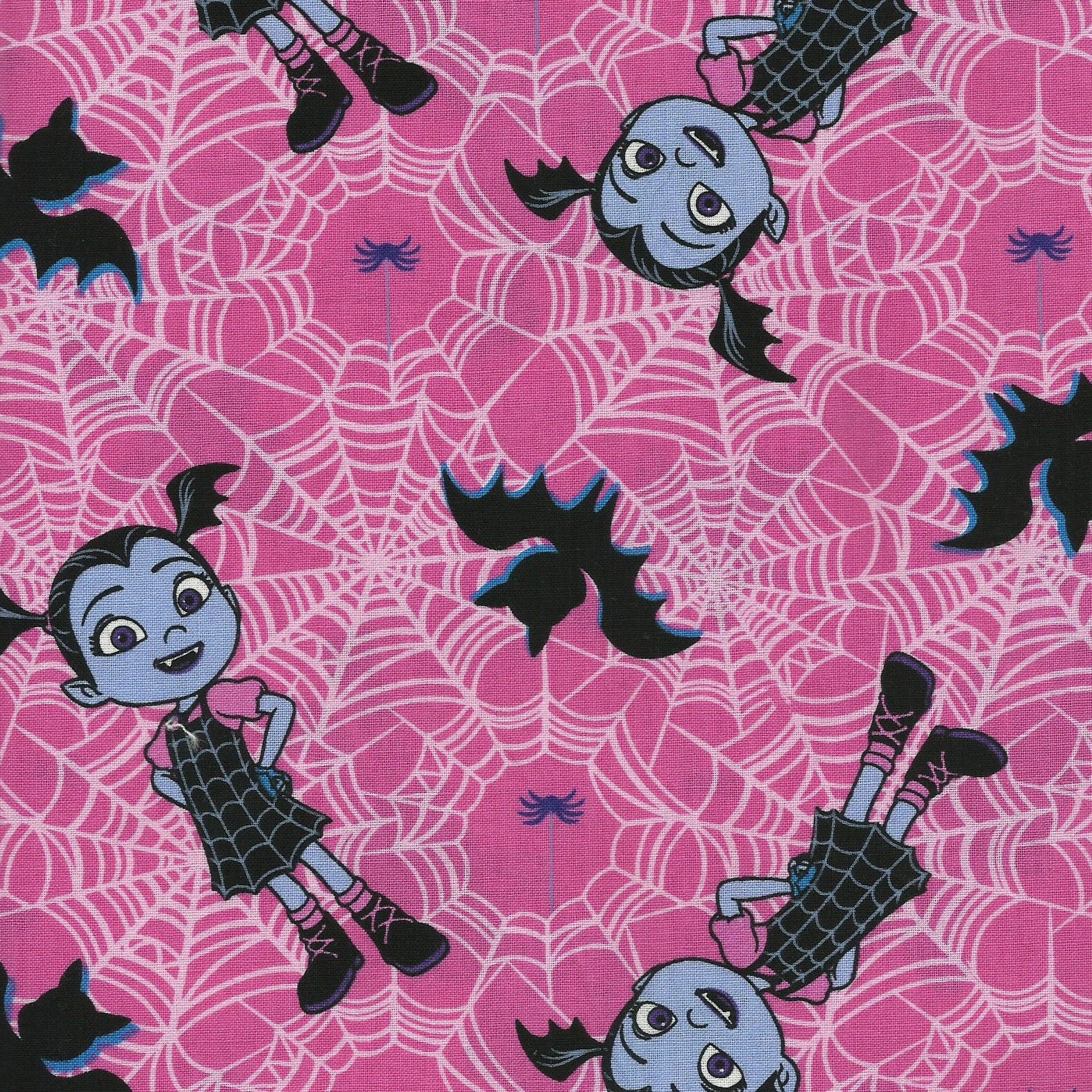 Vampirina Phoenix Scrub Hat