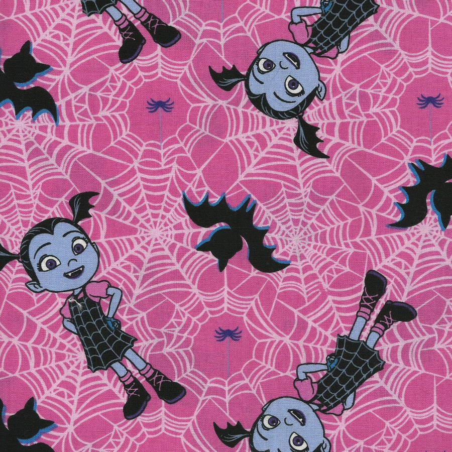 Vampirina Phoenix Scrub Hat