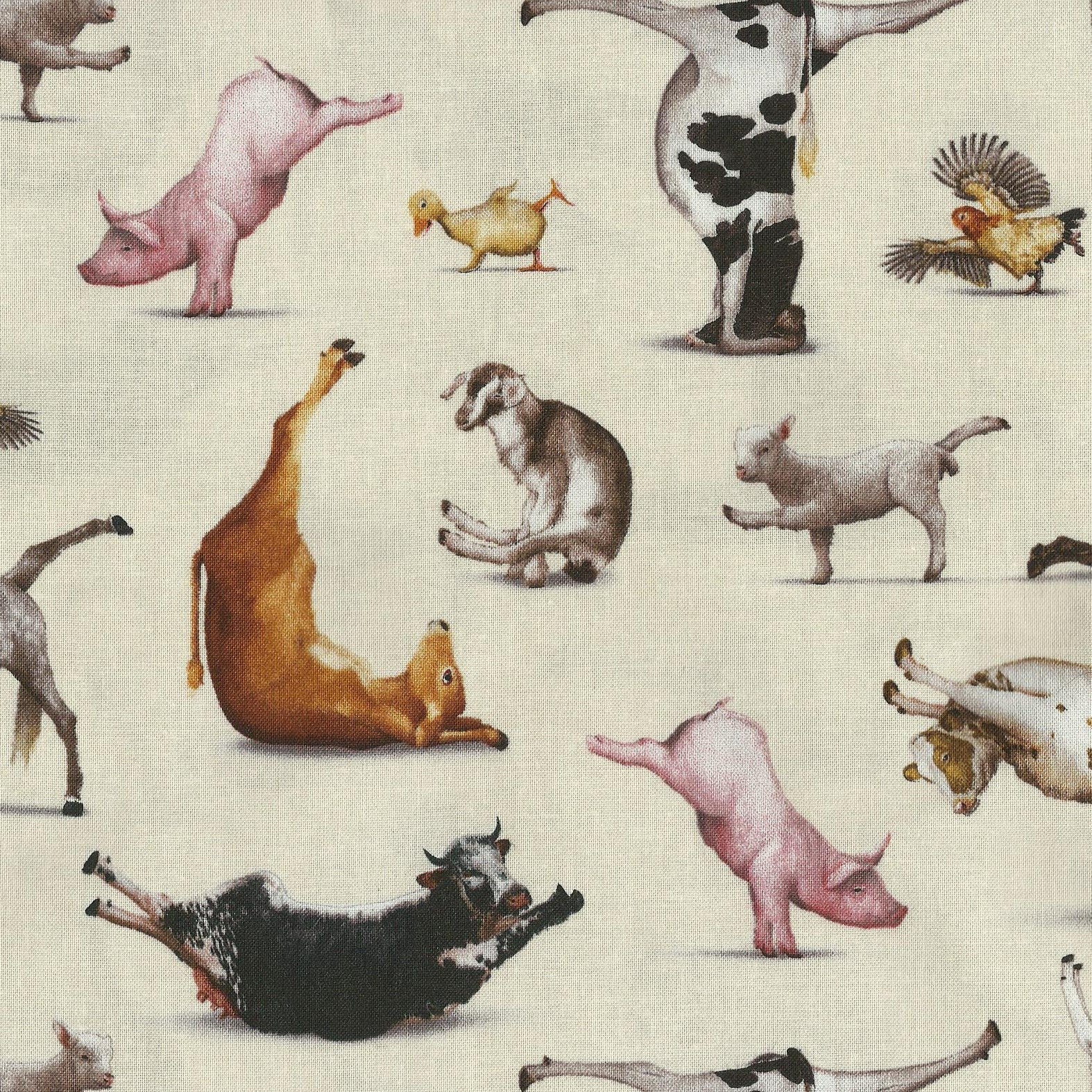 Yoga Farm Odyssey Scrub Hat