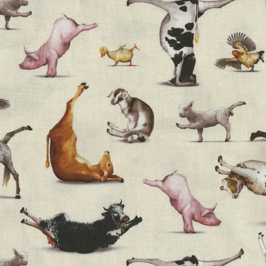 Yoga Farm Odyssey Scrub Hat